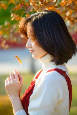 雏鸟幼儿小学生张婉莹