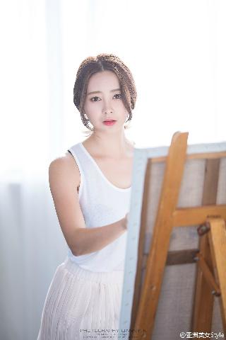 今夜无人入睡女人